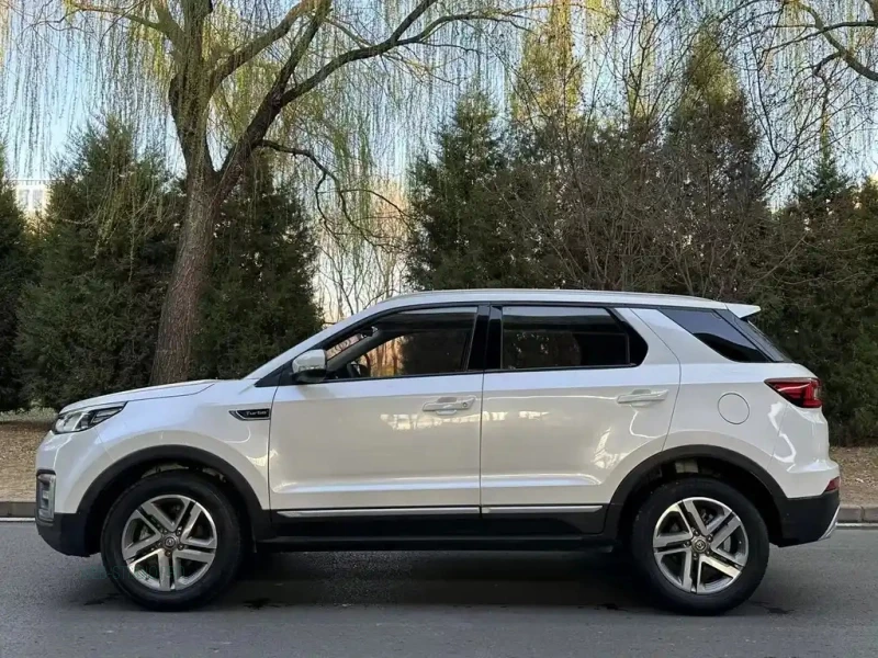 CHANGAN CS55