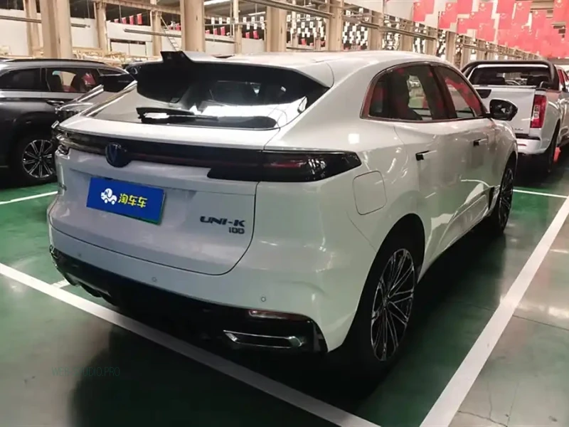 CHANGAN UNI-K SMART IDD