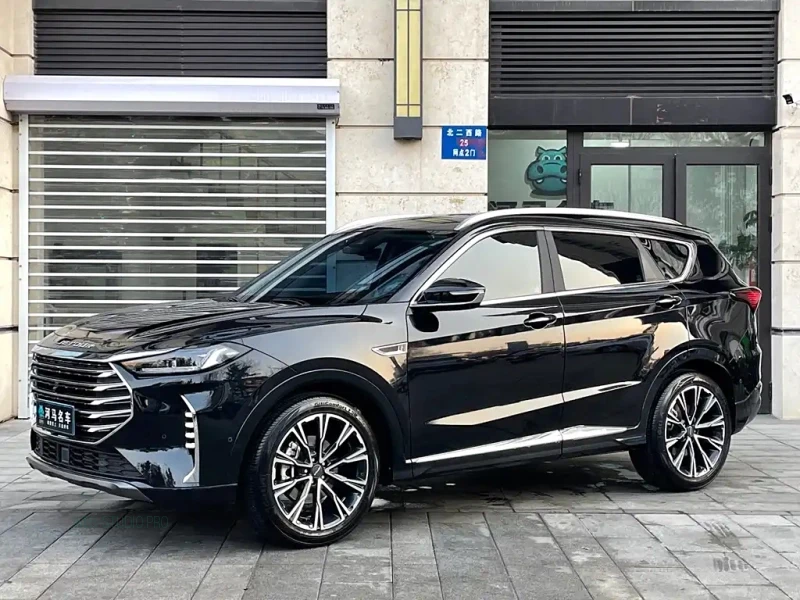 JETOUR X70 PLUS