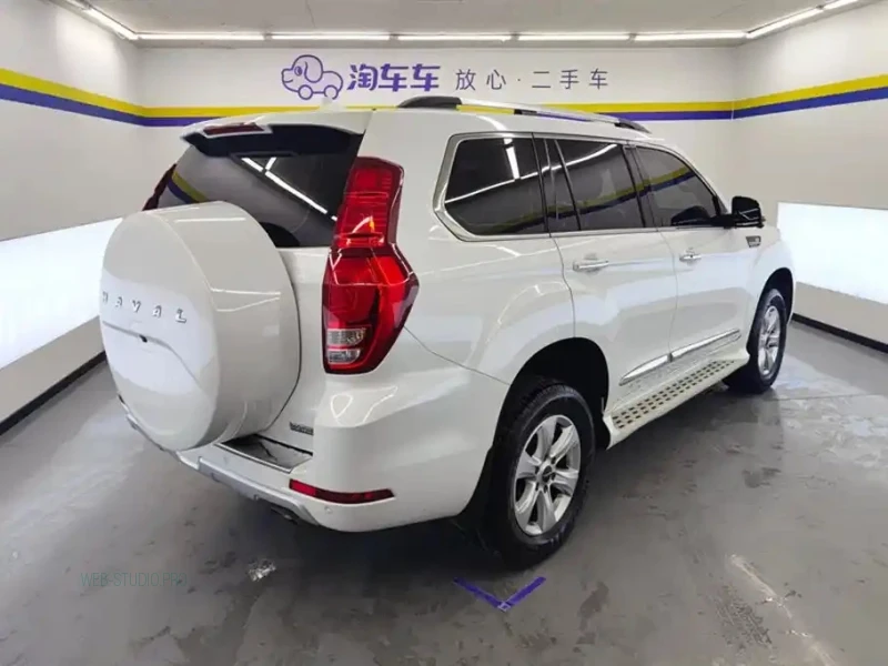 HAVAL H9