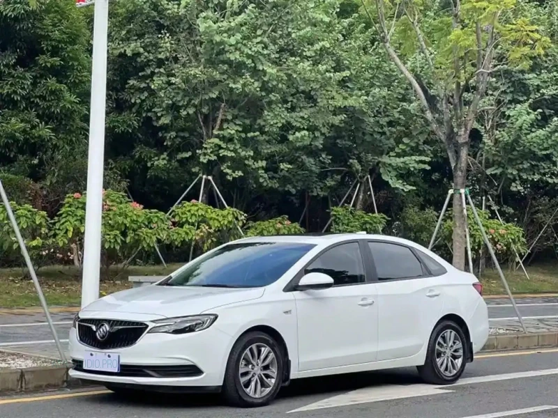 BUICK EXCELLE