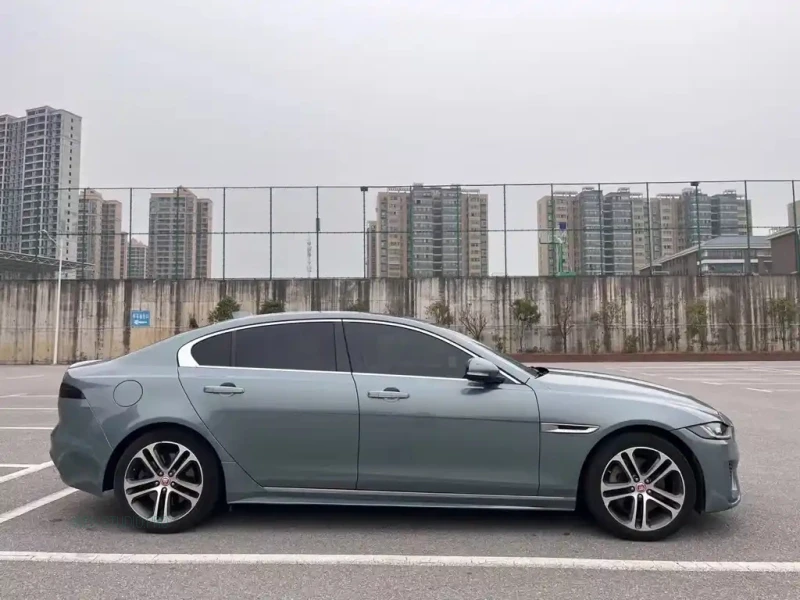JAGUAR XEL