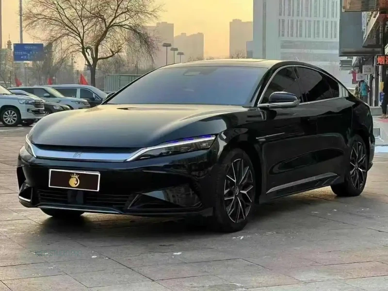 BYD HAN