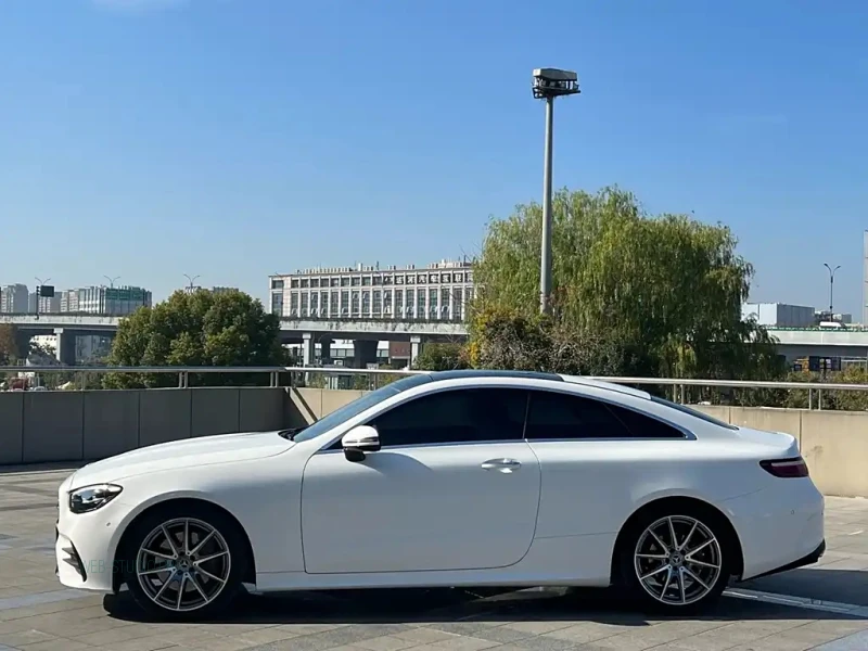 MERCEDES BENZ E-CLASS IMPORT