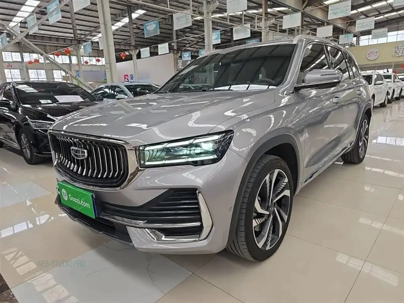 GEELY AUTO MONJARO