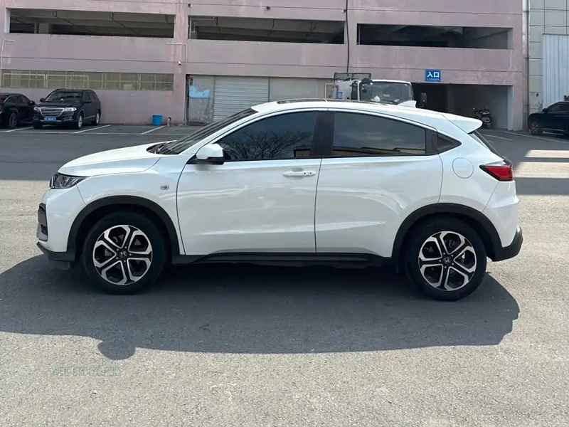 HONDA XR-V