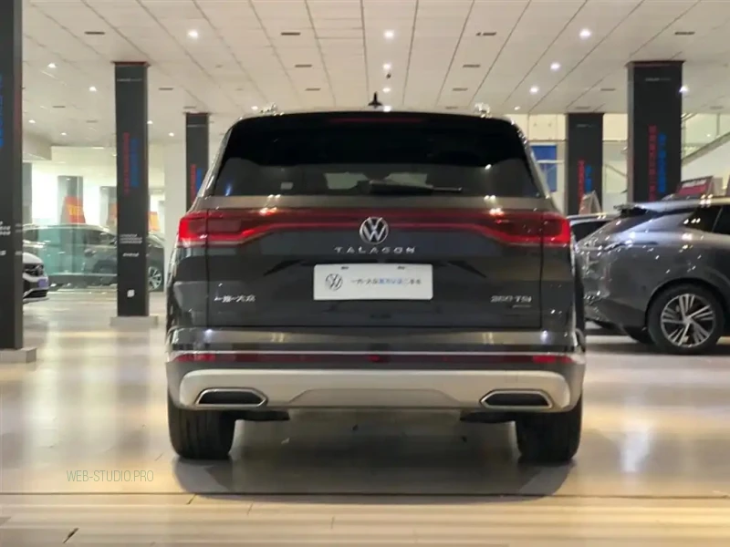 VOLKSWAGEN TALAGON