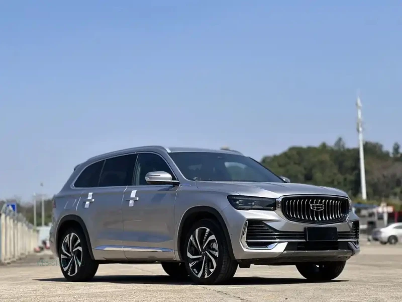 GEELY AUTO MONJARO