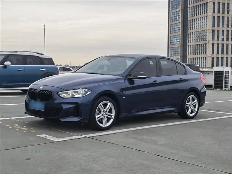 BMW 1-SERIES