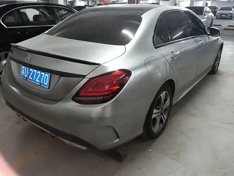 MERCEDES BENZ C-CLASS