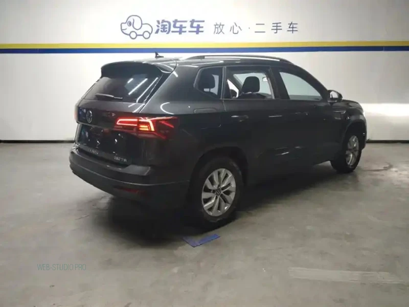VOLKSWAGEN THARU