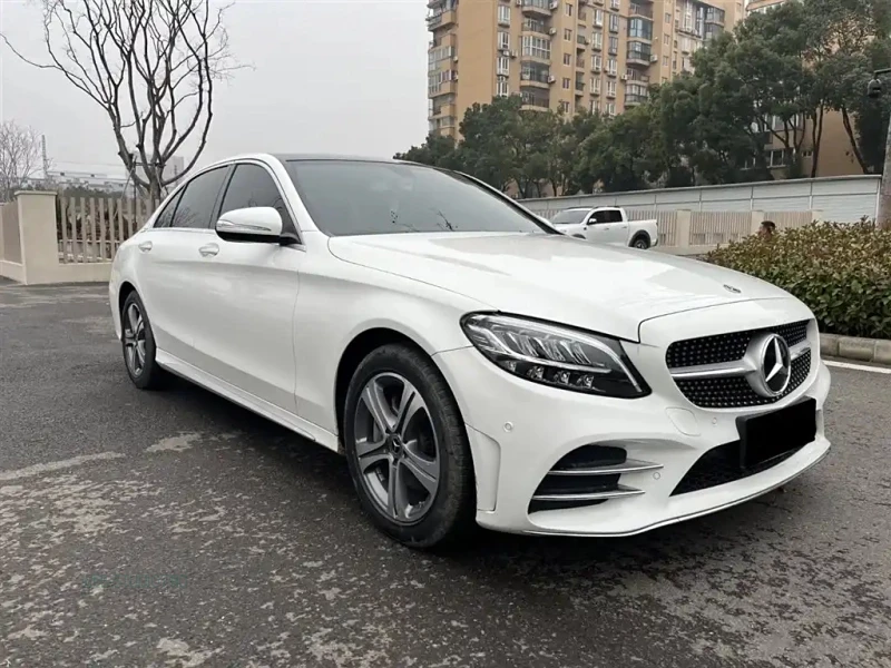 MERCEDES BENZ C-CLASS