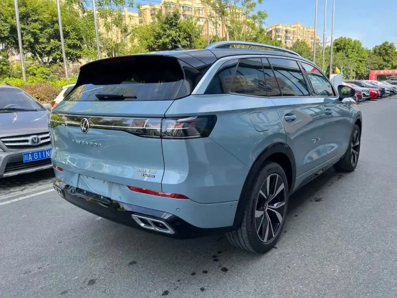 VOLKSWAGEN TAVENDOR