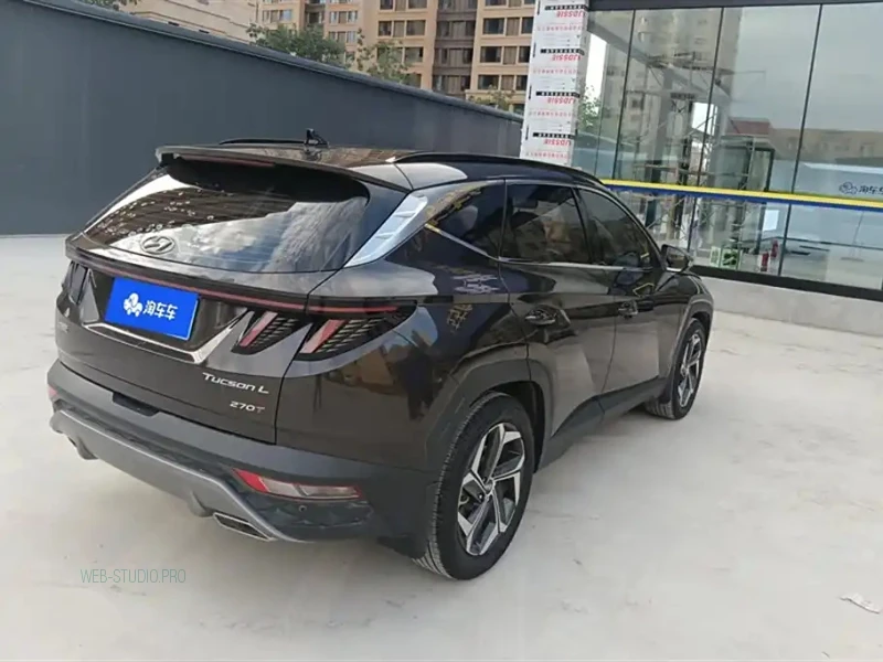 HYUNDAI TUCSON