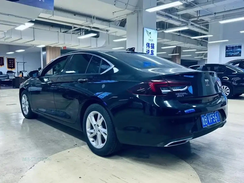 BUICK REGAL