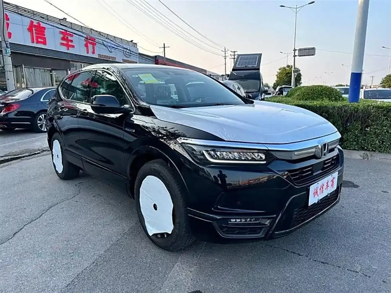 HONDA BREEZE NEW ENERGY