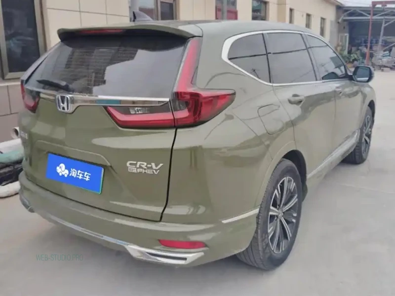 HONDA CR-V NEW ENERGY