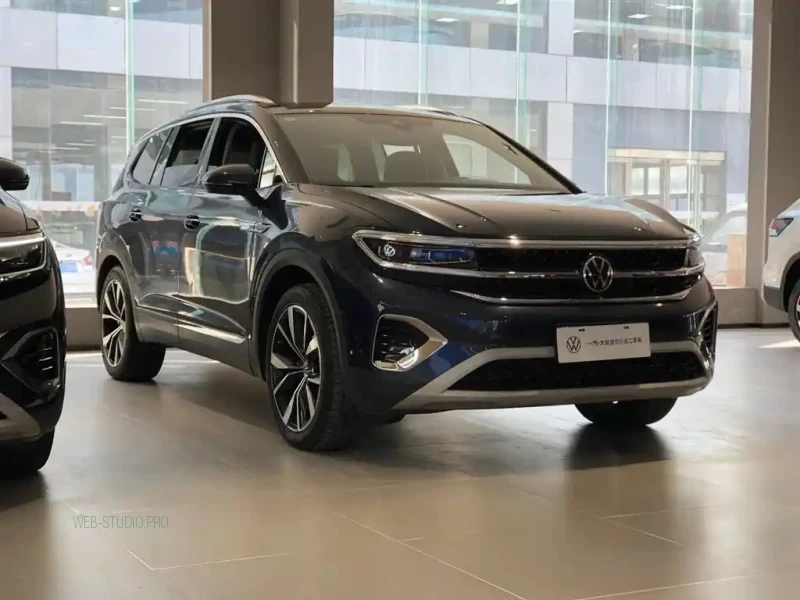VOLKSWAGEN TALAGON