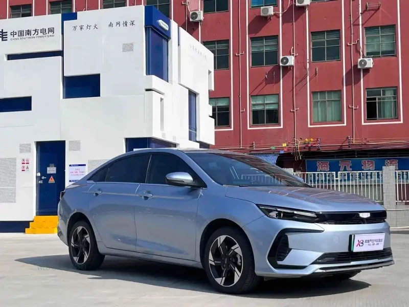 GEELY AUTO EMGRAND L HIP