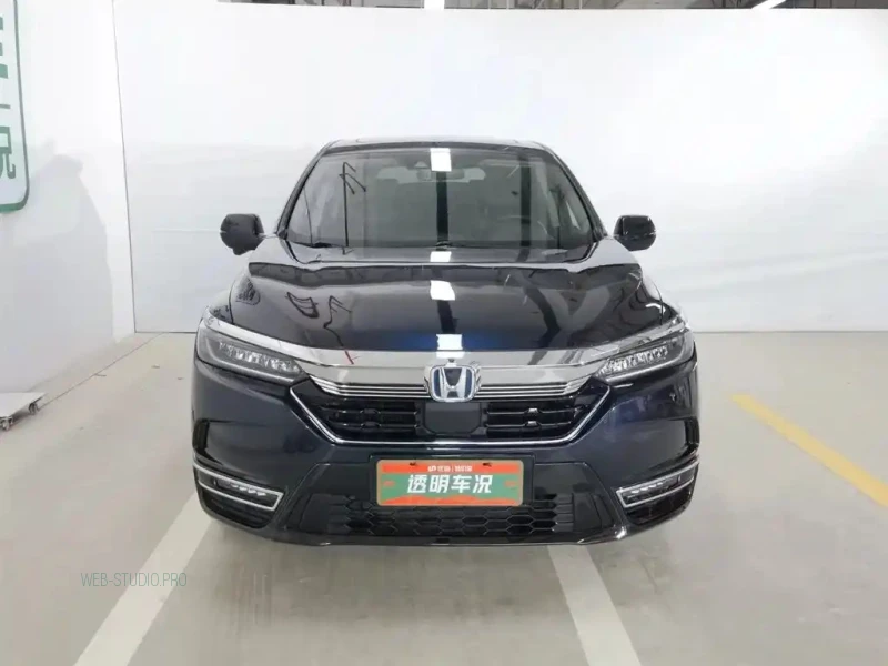 HONDA BREEZE NEW ENERGY