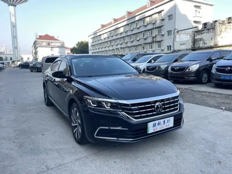 VOLKSWAGEN PASSAT NEW ENERGY