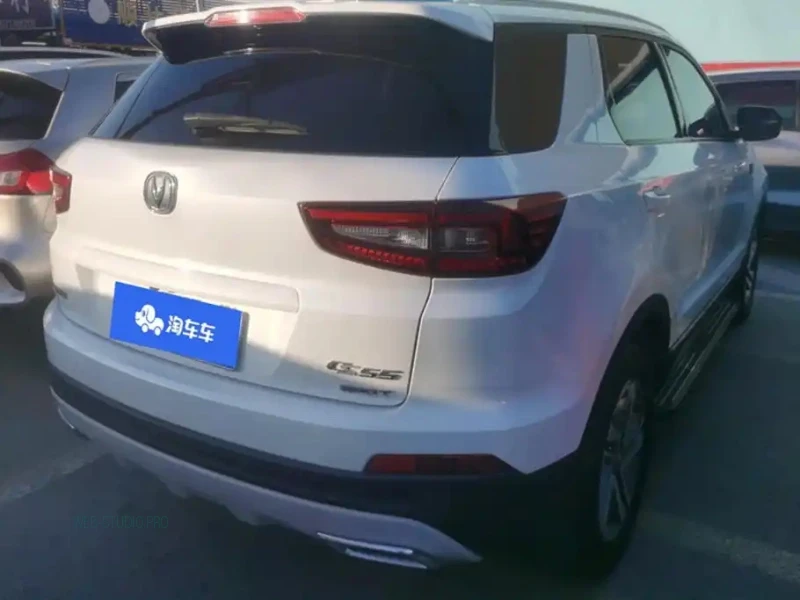 CHANGAN CS55