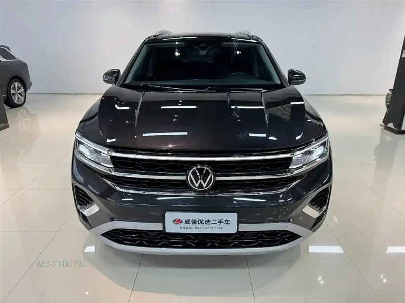 VOLKSWAGEN TALAGON