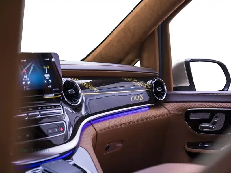 MERCEDES BENZ V-CLASS