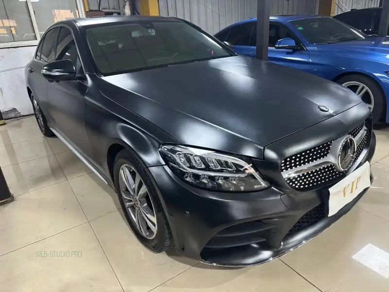 MERCEDES BENZ C-CLASS
