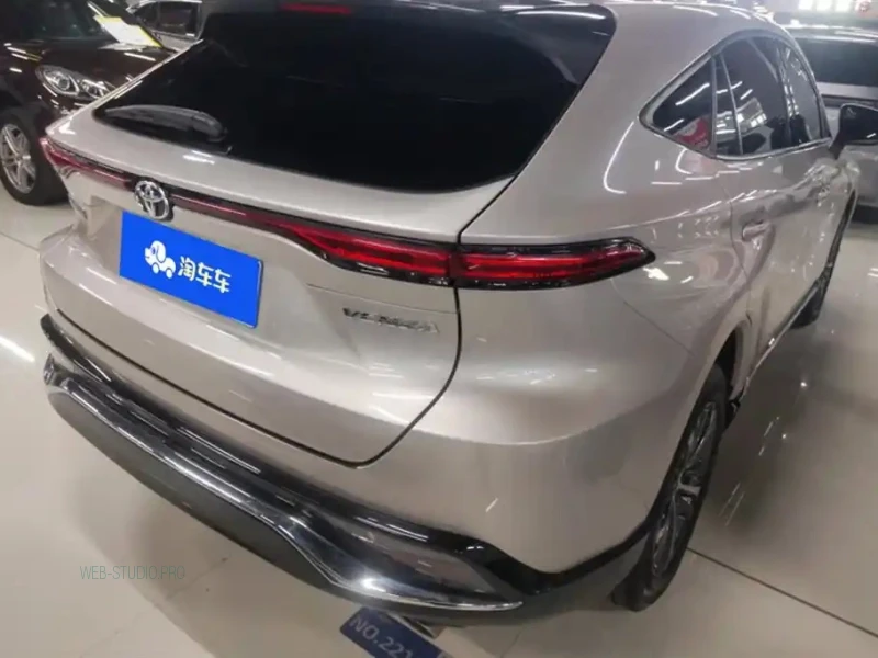 TOYOTA VENZA
