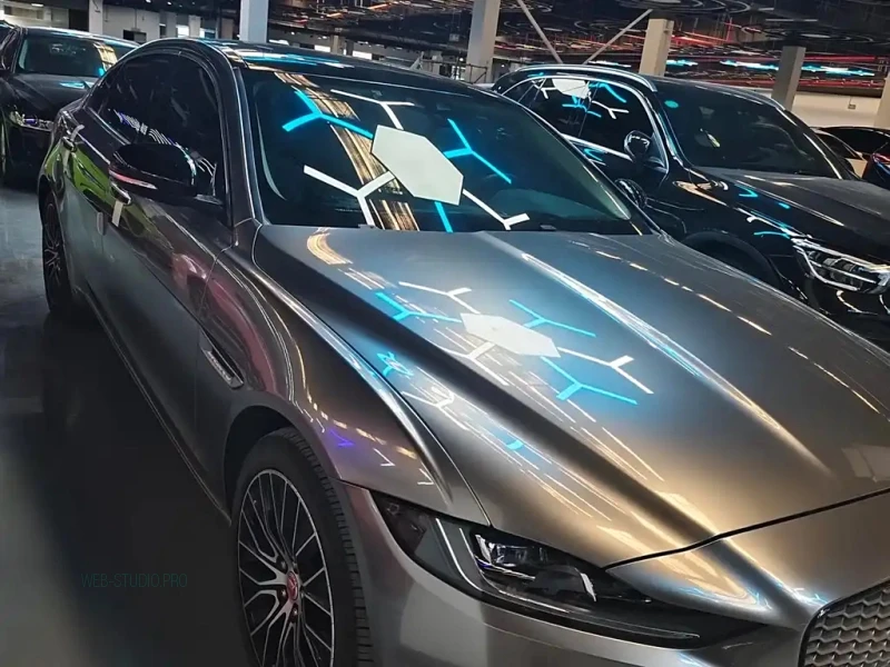 JAGUAR XEL