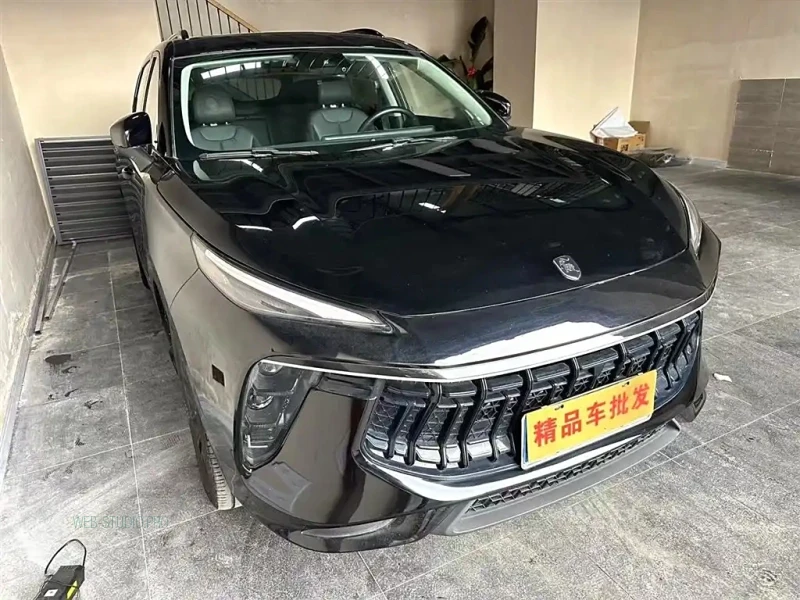 DONGFENG FORTHING T5 EVO