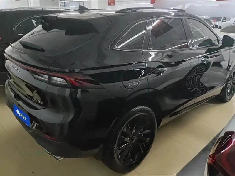 DONGFENG FORTHING T5 EVO