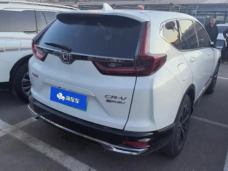 HONDA CR-V NEW ENERGY