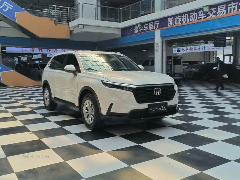 HONDA CR-V