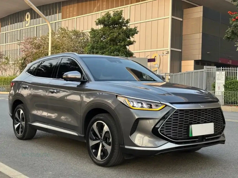 BYD SONG PLUS NEW ENERGY