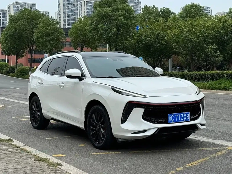 DONGFENG FORTHING T5 EVO
