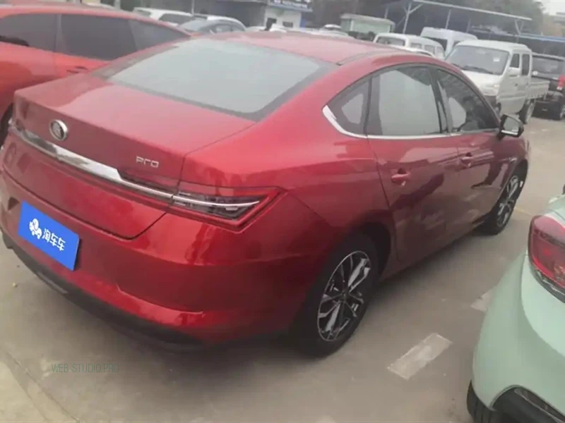 BYD QIN PRO