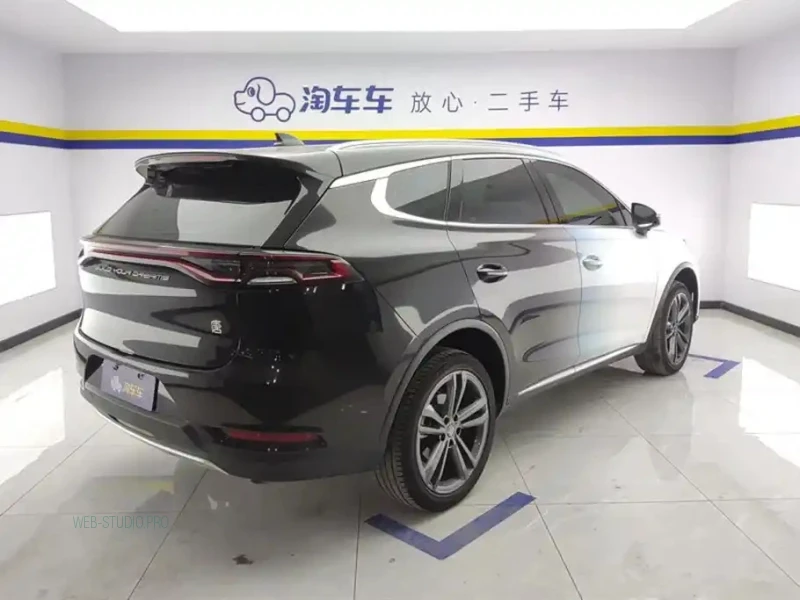 BYD TANG