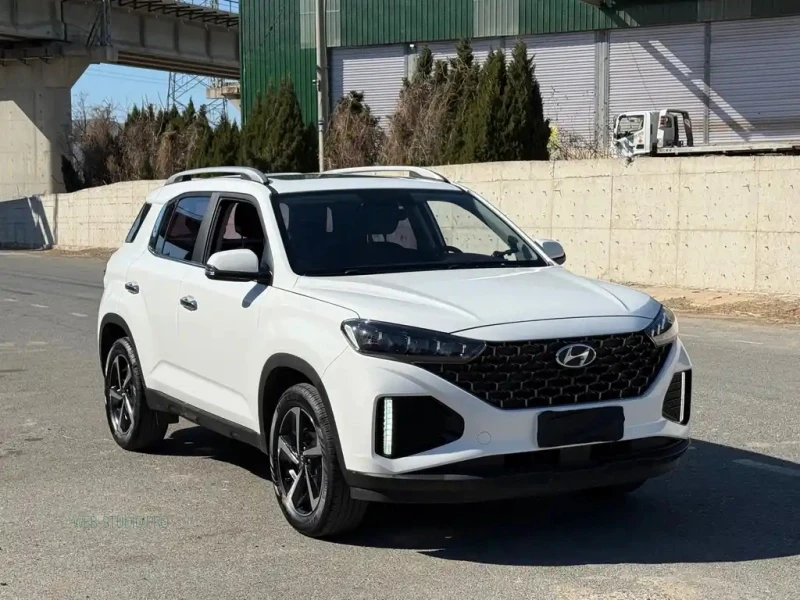 HYUNDAI BEIJING HYUNDAI IX35