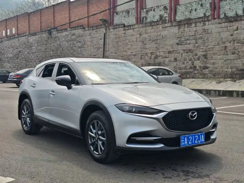MAZDA CX-4