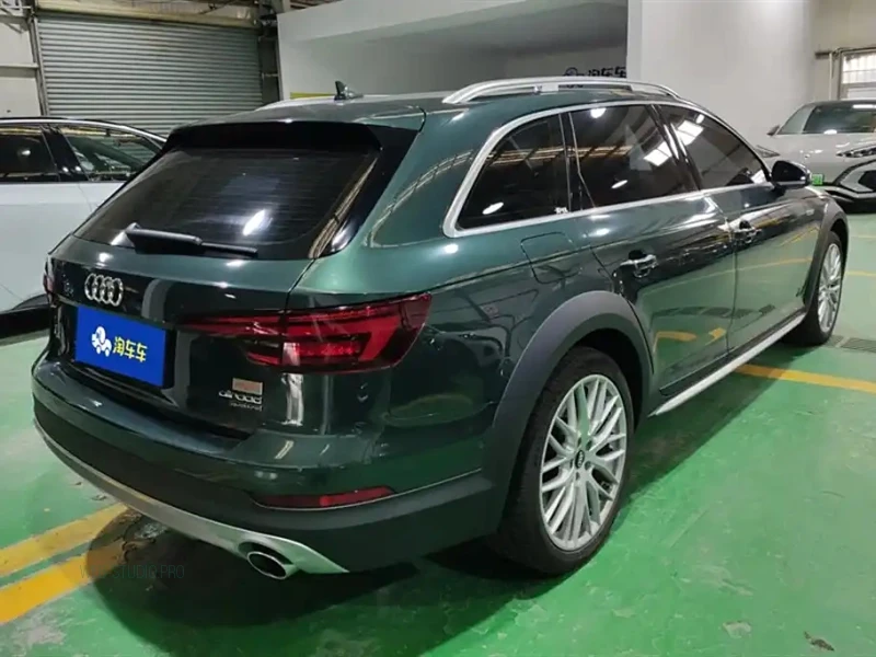 AUDI A4 IMPORT