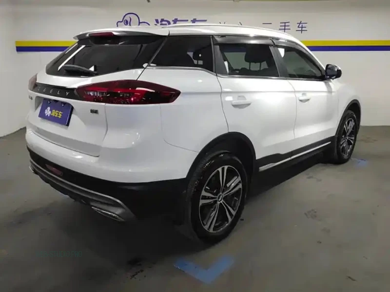 GEELY AUTO BOYUE