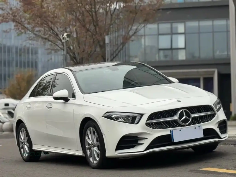 MERCEDES BENZ A-CLASS
