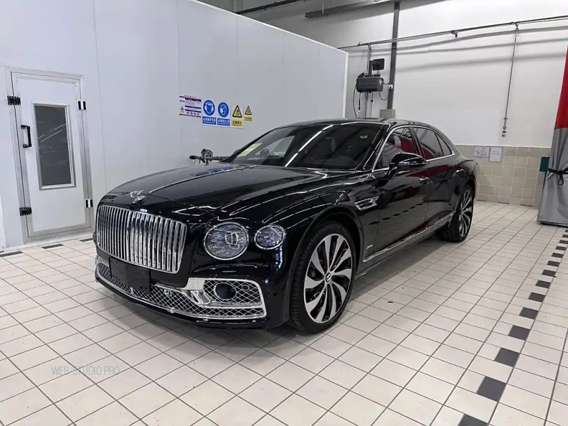 BENTLEY FLYING SPUR