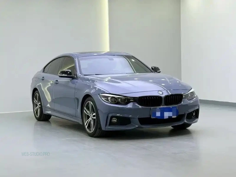 BMW 4-SERIES