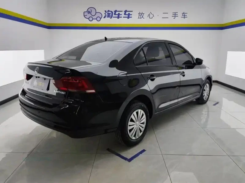 VOLKSWAGEN SANTANA