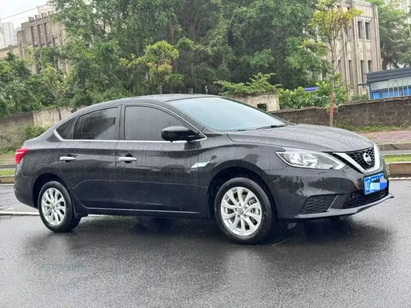 NISSAN SYLPHY