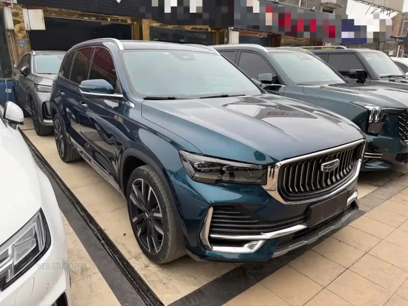 GEELY AUTO MONJARO
