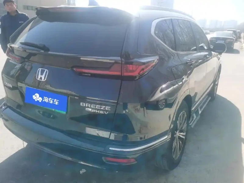 HONDA BREEZE NEW ENERGY